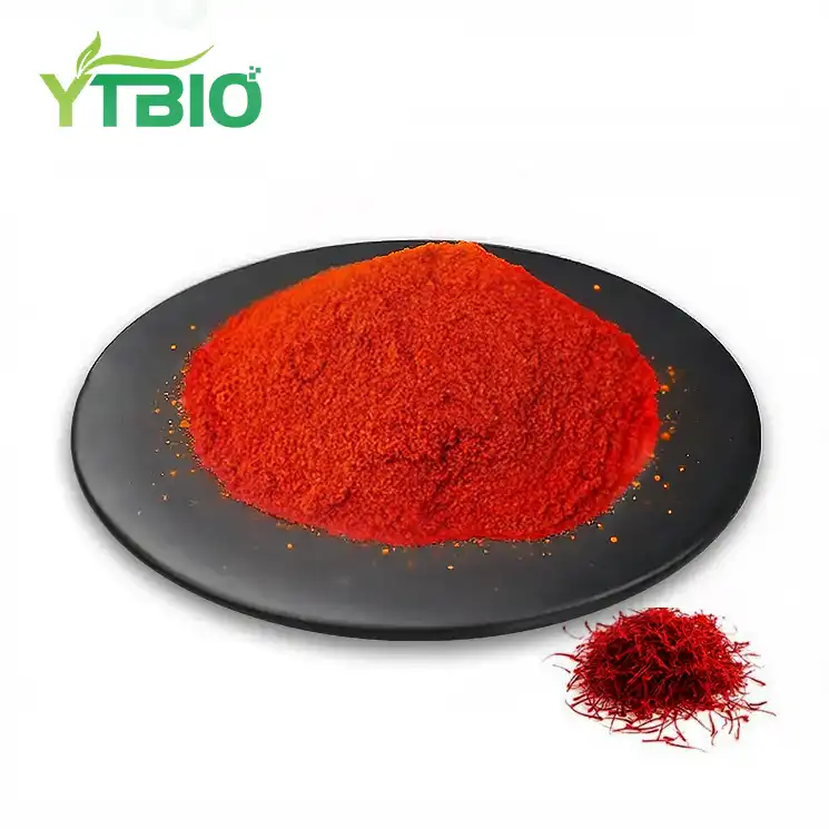 Can organic saffron extract improve your mood? Can organic saffron extract improve your mood?